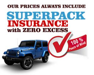 AutoTrip Superpack Insurance